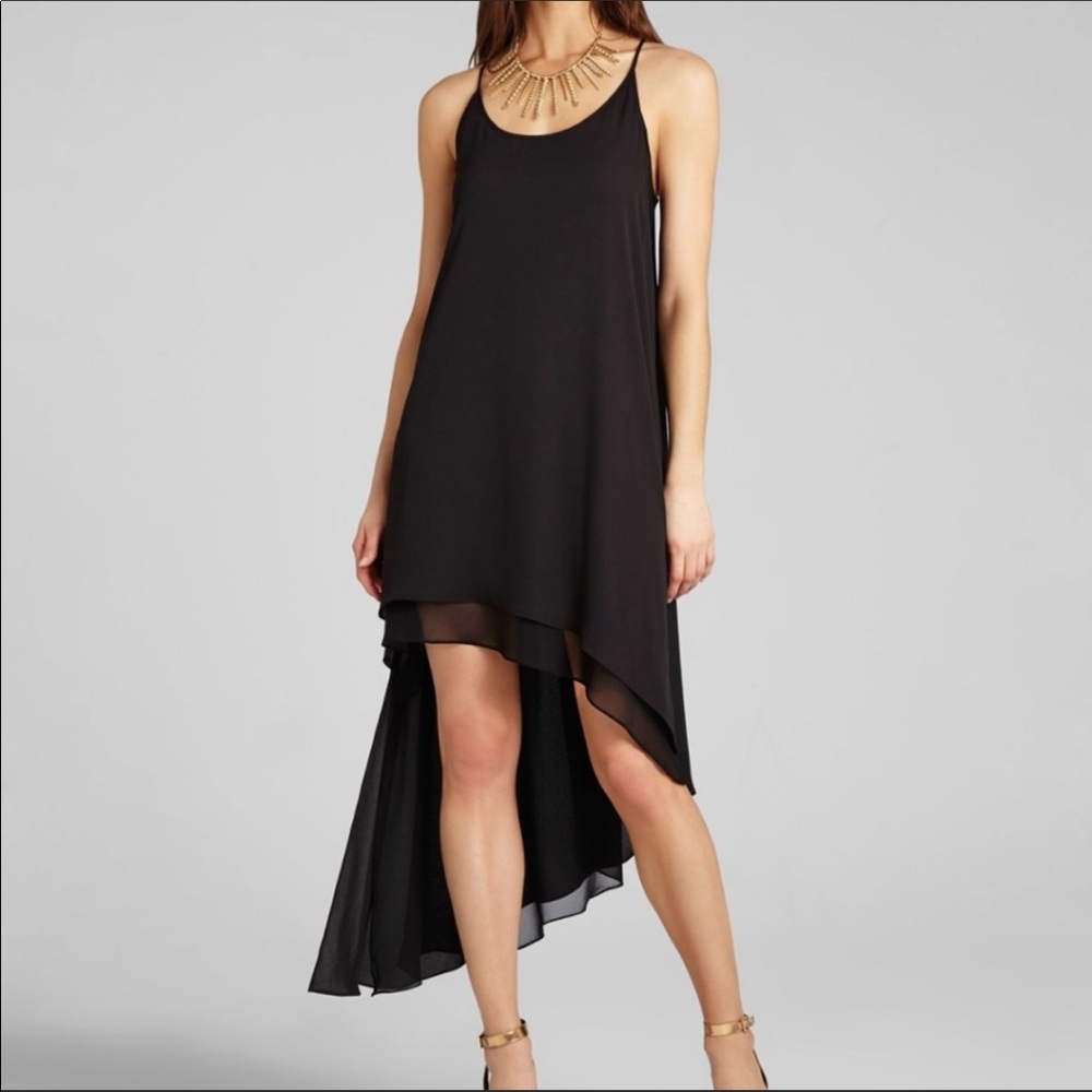 BCBG Black Dress